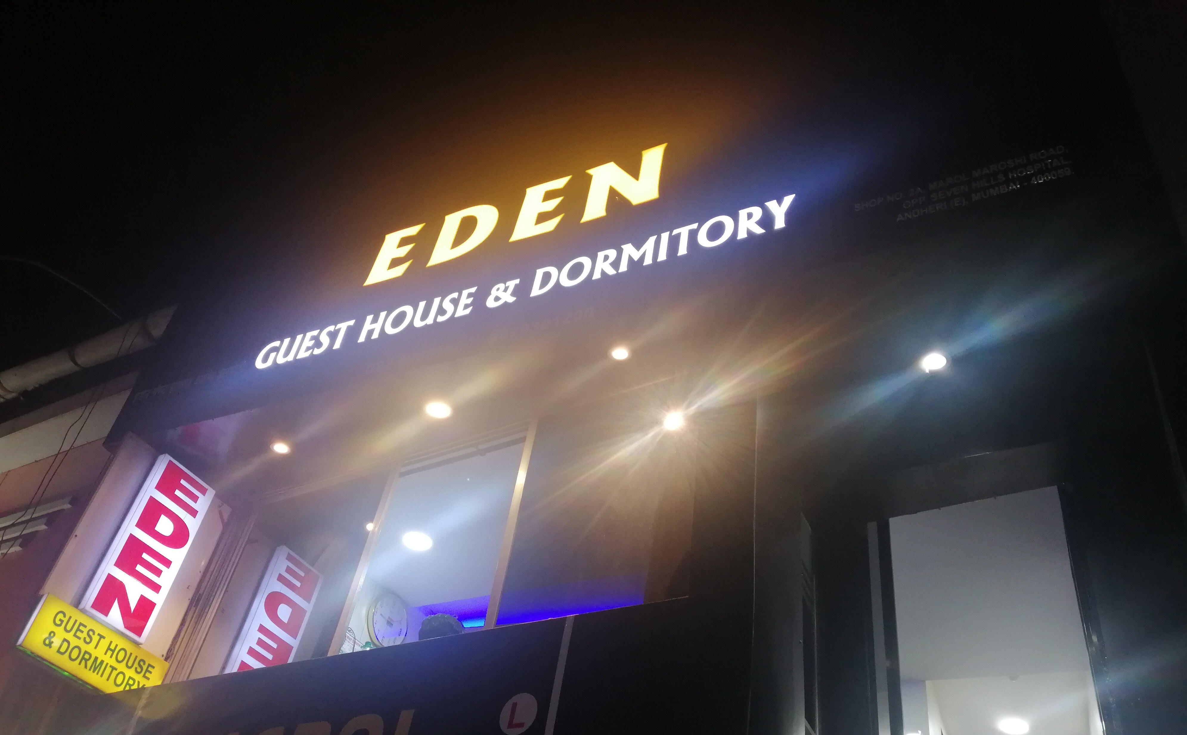 Eden Guest House  - Tap to explore photos