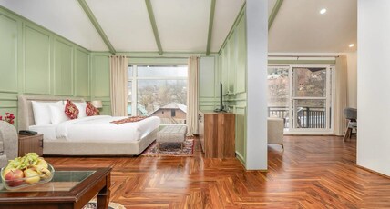 Overa Hills Room Type - Royal Suite Room