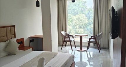 Hotel Maple Tree Room Type - premium room