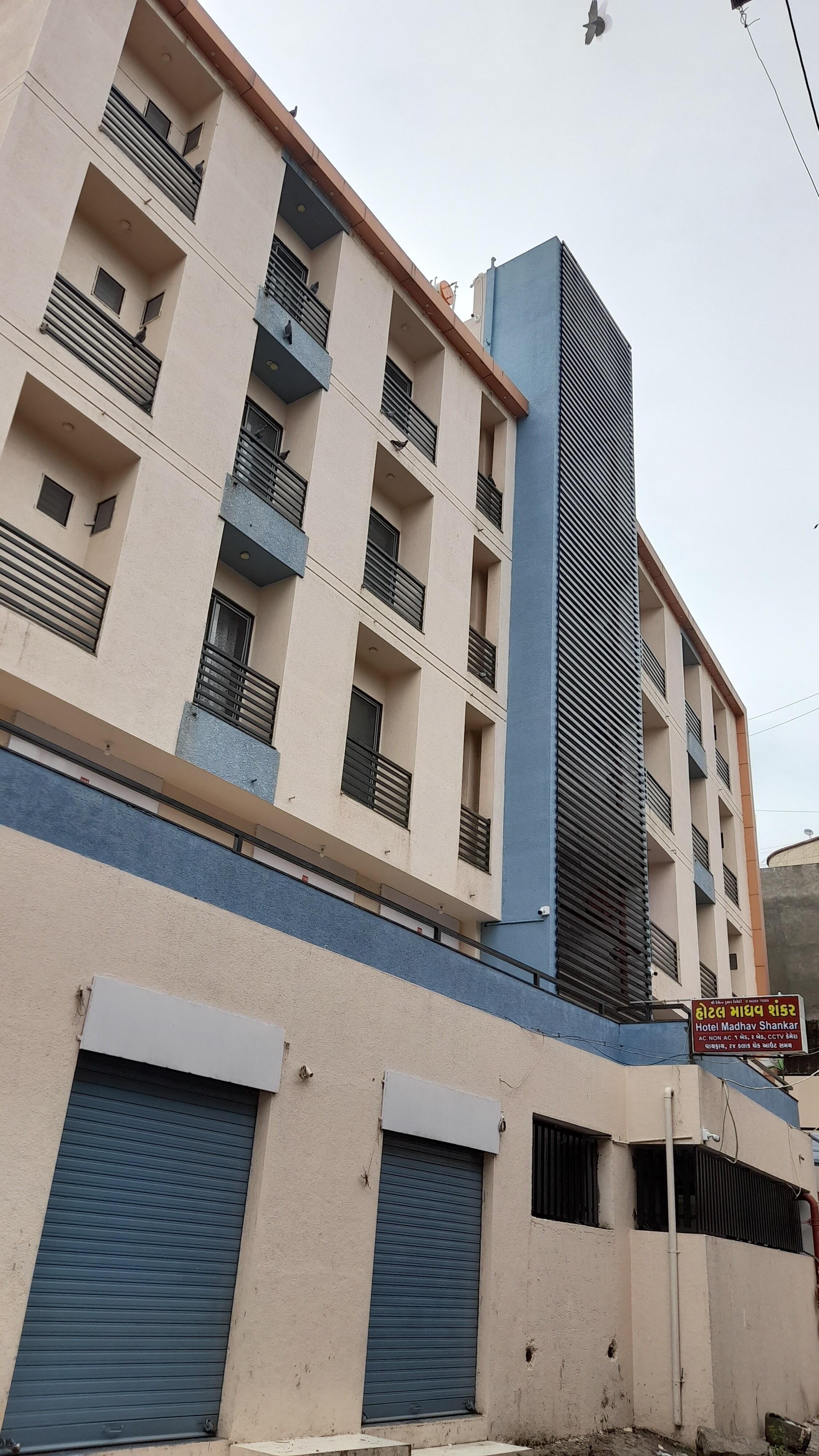 HOTEL MADHAV SHANKAR - Tap to explore photos