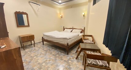 The Dhaba Dhani Retreat Room Type - DELUXE ROOM