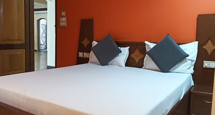 Hotel Metro Regency(Delhi Road) Room Type - Deluxe Room
