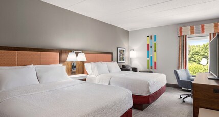 Hampton Inn by Hilton Quakertown Room Type - 2 QUEEN BEDS NONSMOKING