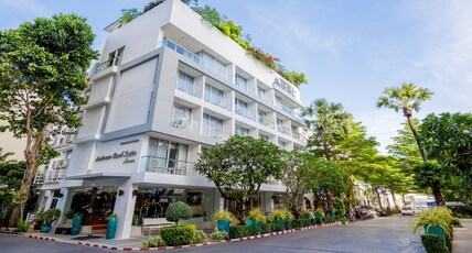 Andaman Beach Suites Hotel Room Type - Superior City View Room (ABSC Building)