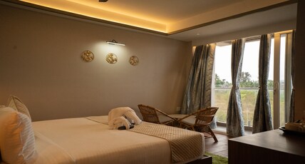 Sea Cliff Room Type - Deluxe Suite room with Sea View