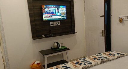 Arnnapurna Hotels & Resorts Room Type - Corporate Executive AC Room