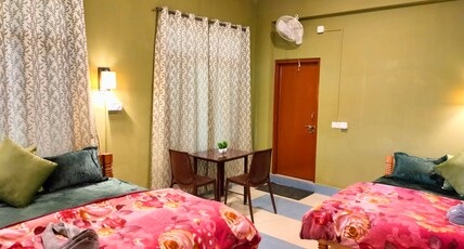 The Alpine Vista Room Type - Family Suite Room