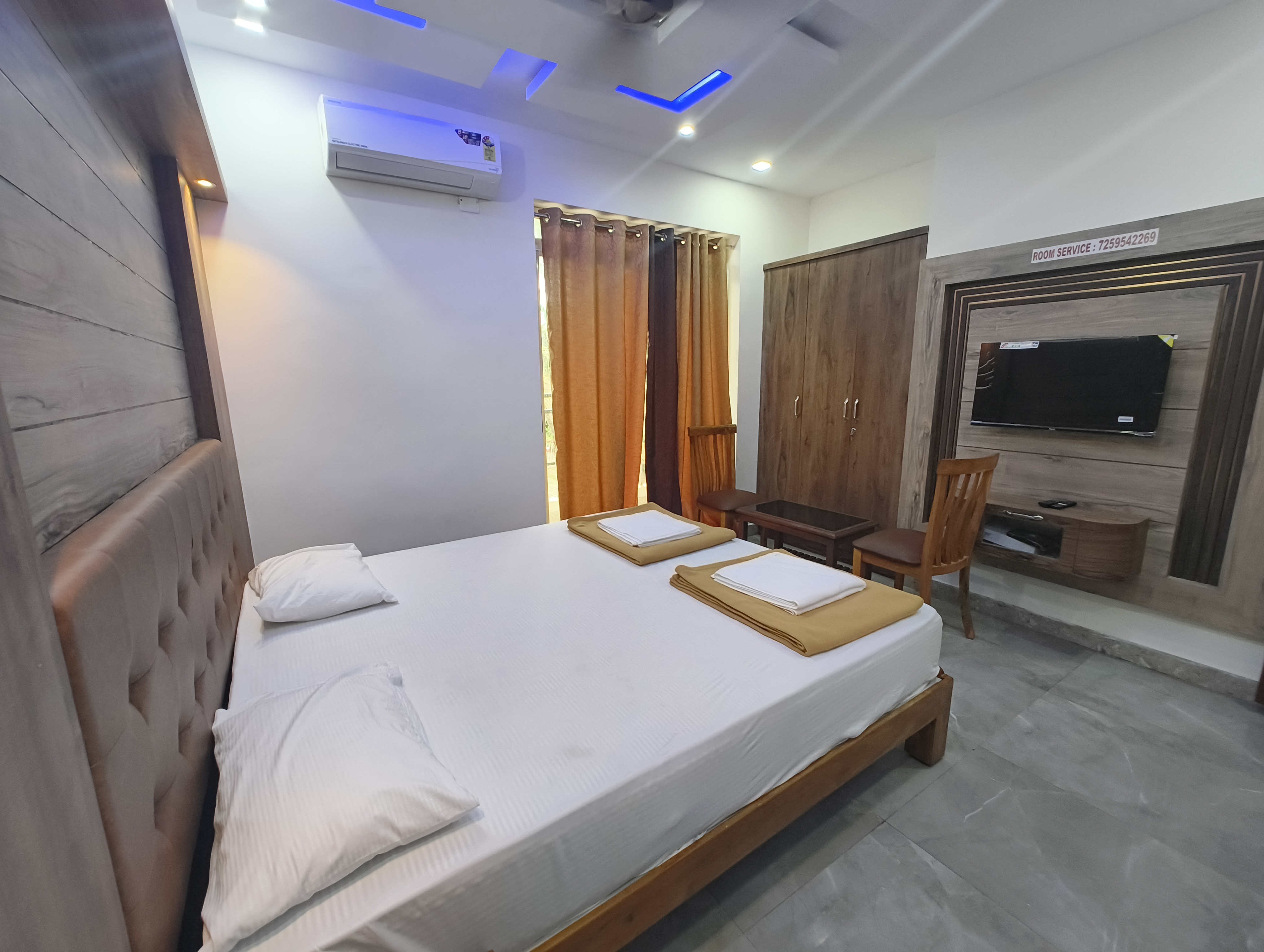 Sudhanna Residency - Tap to explore photos