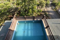 Blackjack Rooftop Pool Villa in Lonavala