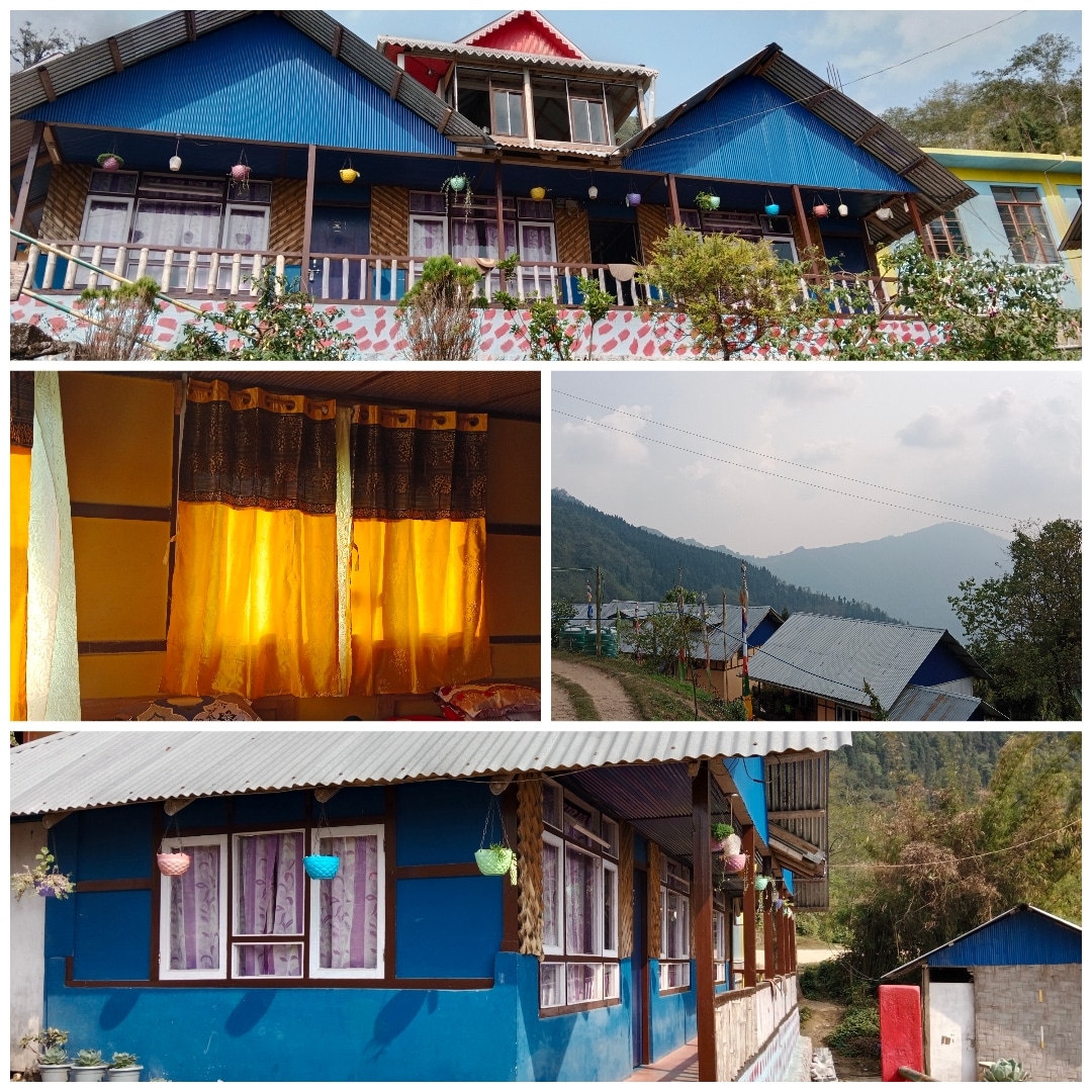 Rudrakshi Homestay - Tap to explore photos