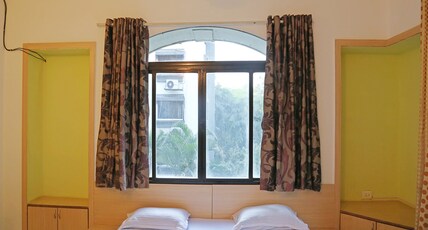 Cherry Tree | Rooms & Wi-Fi Room Type - Standard AC