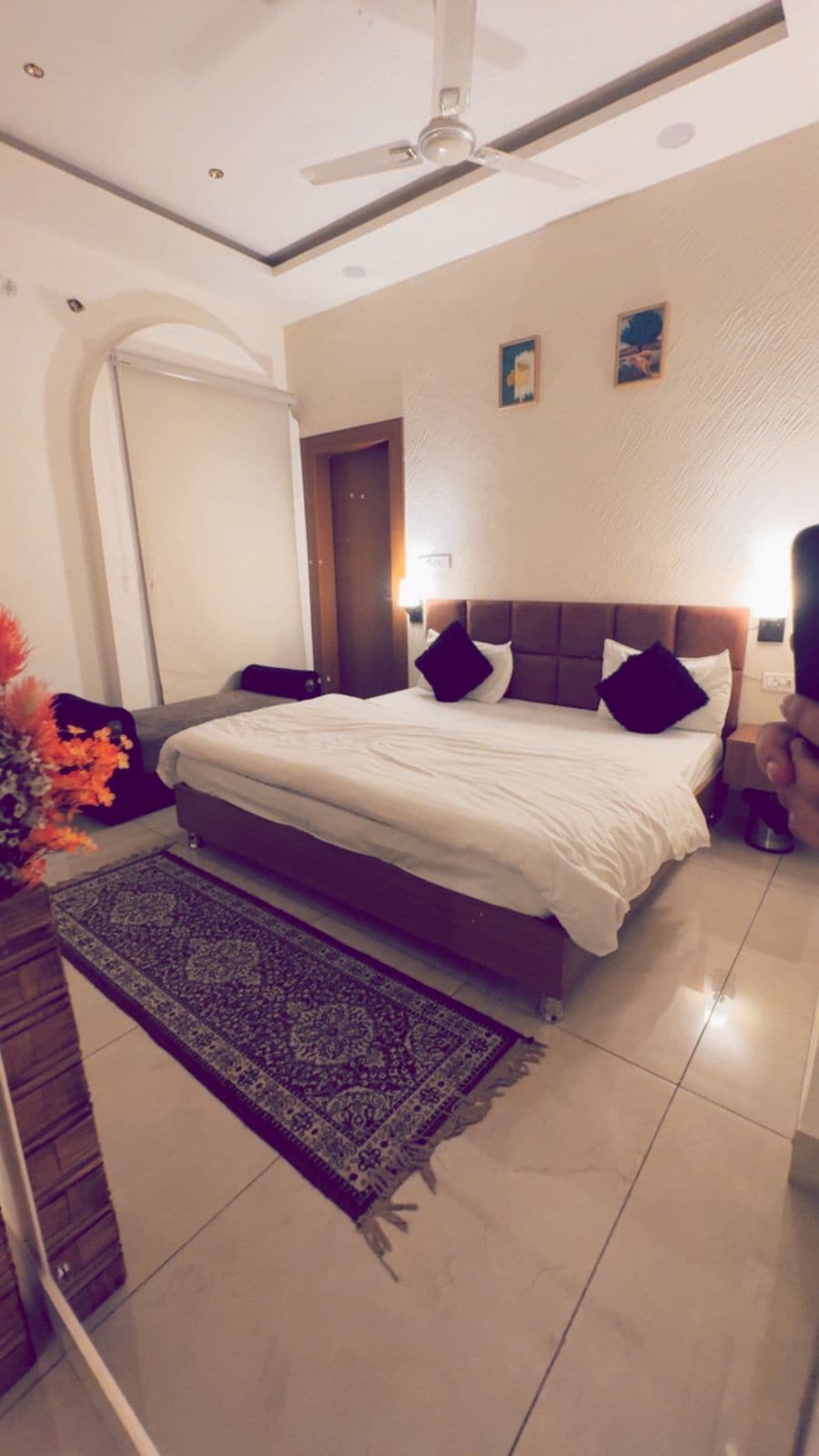 Megh hotel - Tap to explore photos
