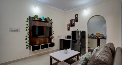 Abhyuday Nilaya 201 Room Type - Abhyuday Nilaya 201