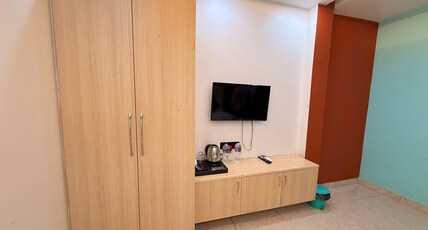 The Rama Ridge Residency Room Type - standard delux