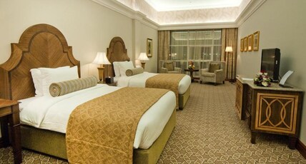 Ayla Hotel Room Type - Classic Twin Room