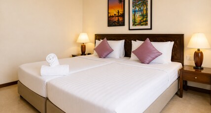 The Frangipani Langkawi Resort & Spa Room Type - Garden Villa Twin
