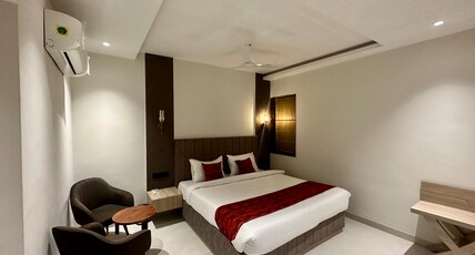 The Cocoon Baneras Room Type - Deluxe Double Room