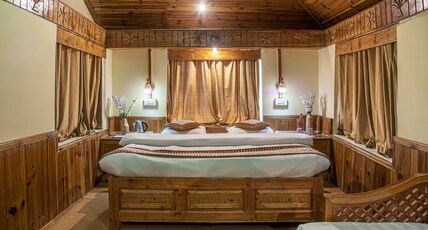 Crossroads Narkanda Cottages Room Type - Vintage Cottage