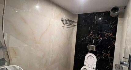 Shri Ram Gopal Residency. Room Type - Super Deluxe Family Room (AC)