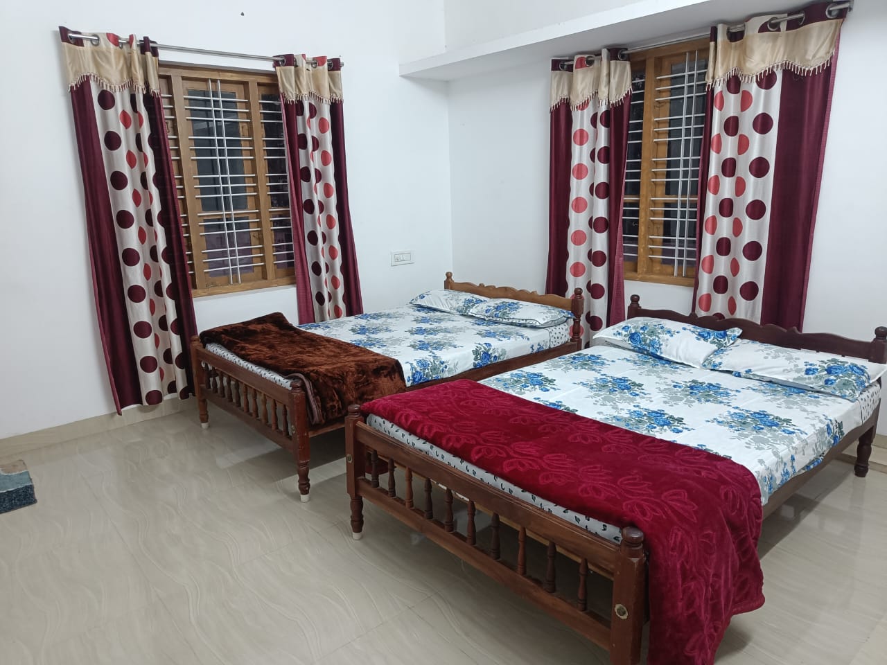 SoNish Homestay - 3 BHK for 25-30 guests - Tap to explore photos