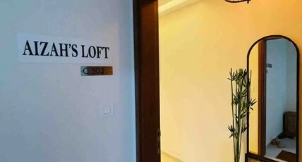Opulent 2BHK Rustic Chic Apartment Room Type - Opulent 2BHK Rustic Chic Apartment