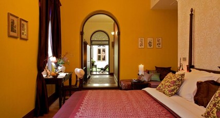 Praya Palazzo Room Type - Suite