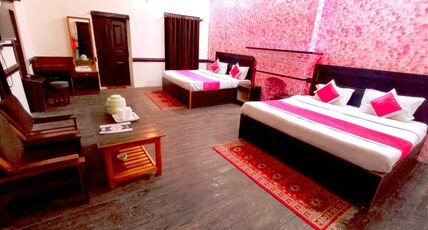 HOTEL HERITAGE Room Type - Family Suite