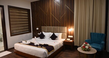 Hotel Krinoscco, Ayodhya Room Type - Junior Suite
