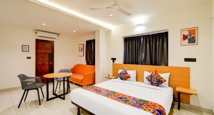FabHotel Casa Grand - Miyapur Allwyn X Road, Miyapur Room Type - Executive Room