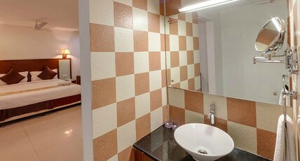 Sriram Residency Room Type - Deluxe Ac Room & WiFi