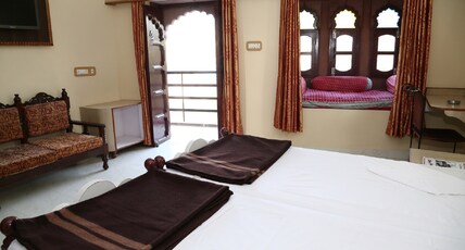 Jee Ri Haveli Room Type - Deluxe Room