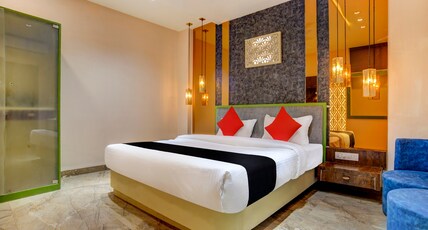 Hotel O Orha Room Type - Classic