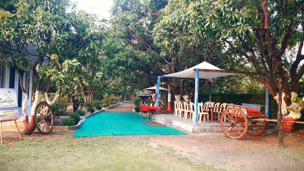 Baliraja Agro Farm House - Tap to explore photos