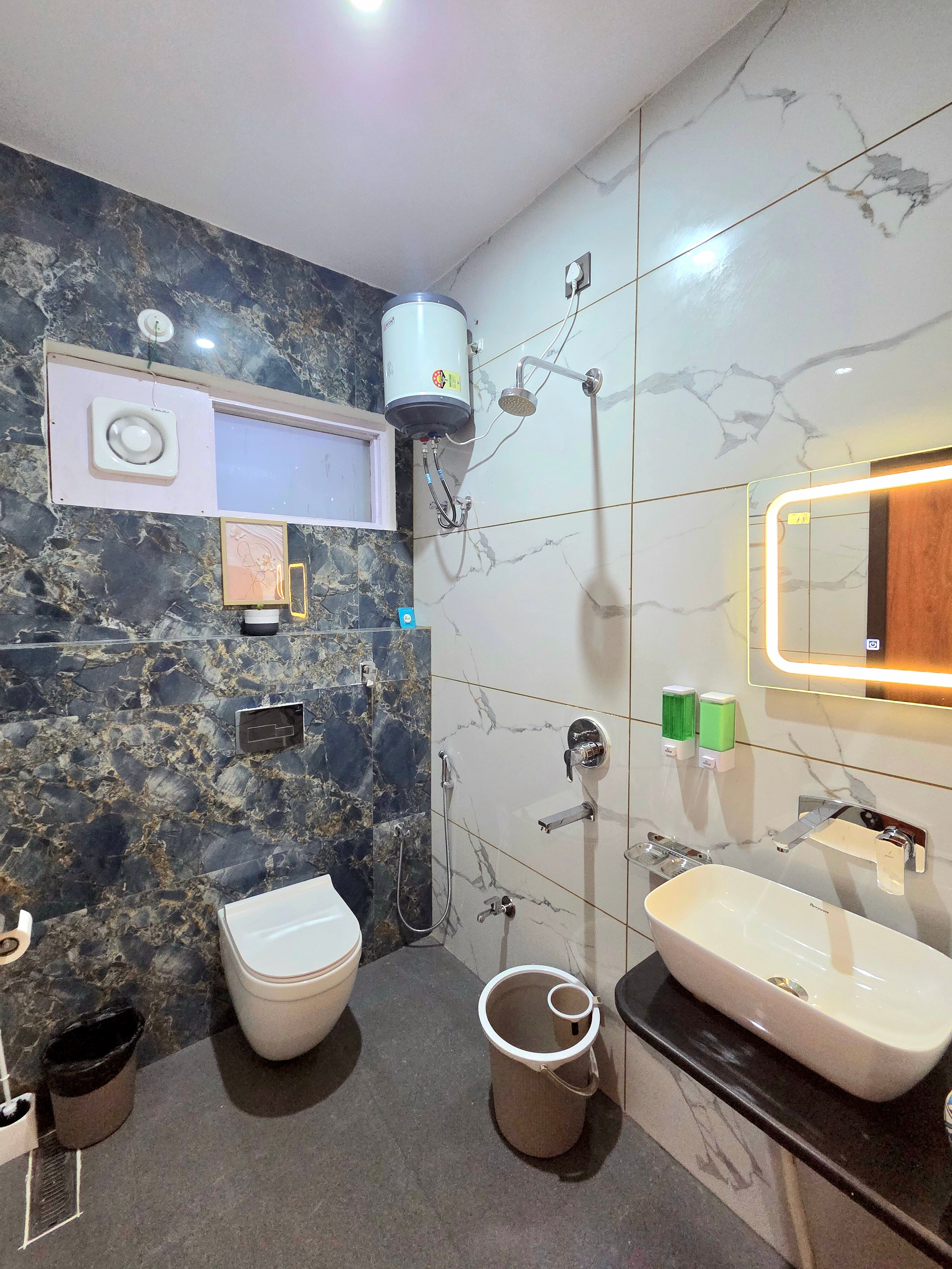 Abhi Homes 360 mountain views - Tap to explore photos