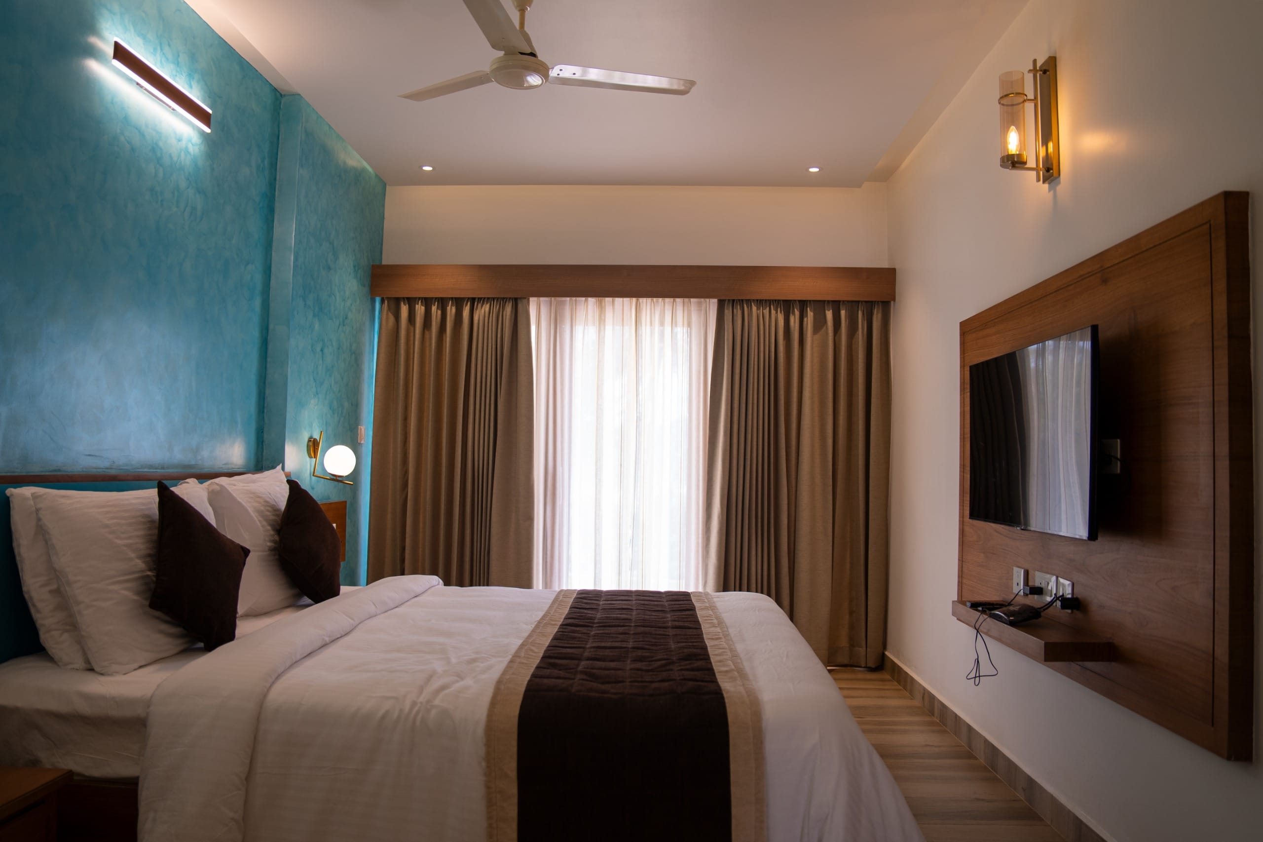 Hotel Samudra - KTDC - Tap to explore photos