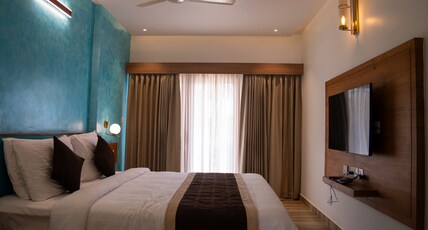 Hotel Samudra - KTDC Room Type - Premium Pool View