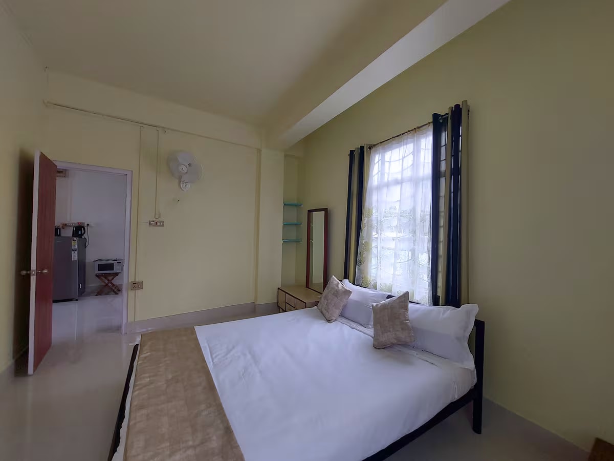 Cornerstone | Entire 2 BHK - Tap to explore photos