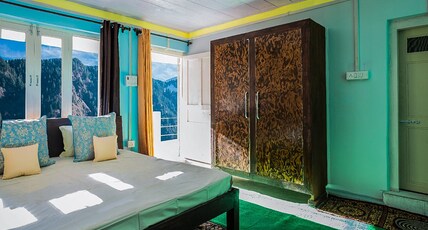 The Hidden Crest Room Type - Deluxe Room 101