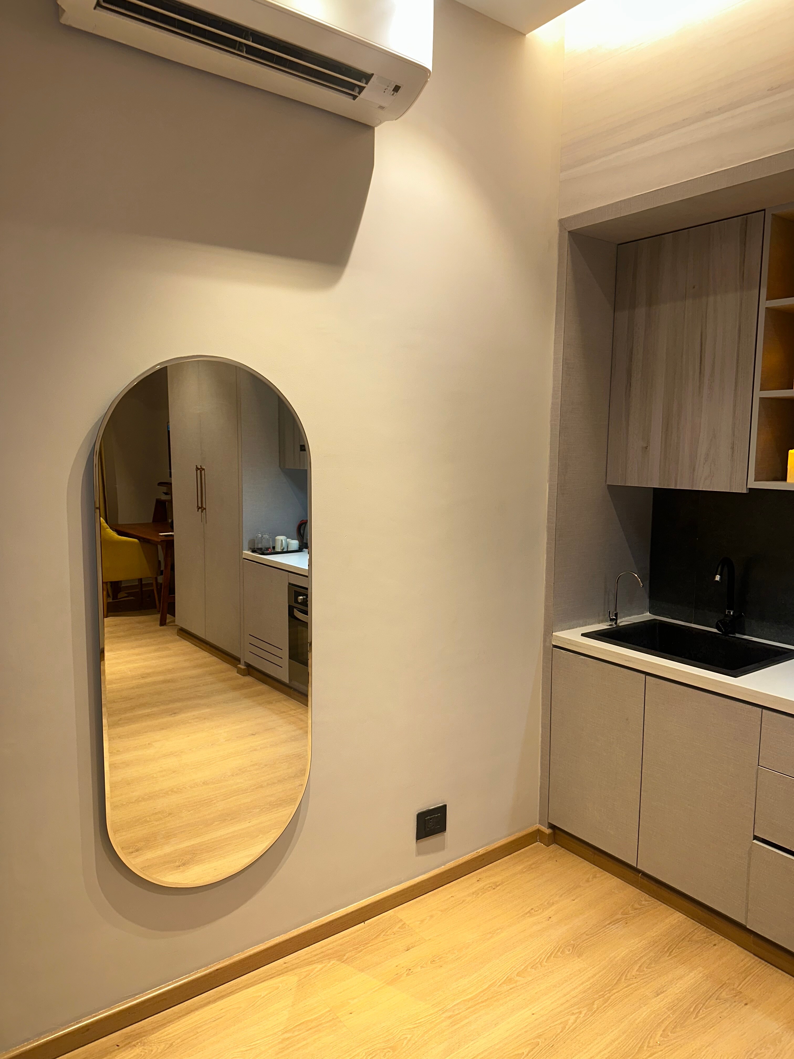 Trendy 3Star Airbnb Cozy Balcony - Tap to explore photos
