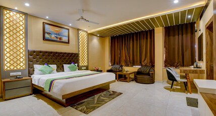 Treebo Winsome Resort With Swimming Pool Room Type - Superior Room