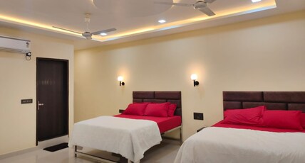 Krsna's Homestay Room Type - Family Delux