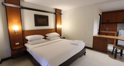 Piyada Residence by Nexottel Room Type - Deluxe Double Room