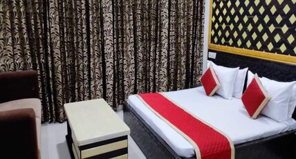 Citi Pride Garden and Hotel Ajmer Room Type - Royal Suite Room