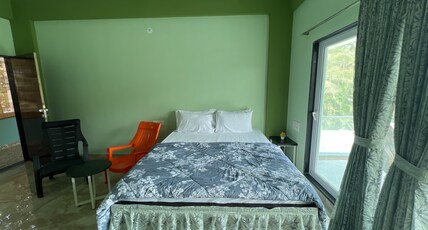 RD Miracle Villas nagaon beach Alibag Room Type - Bedroom HK