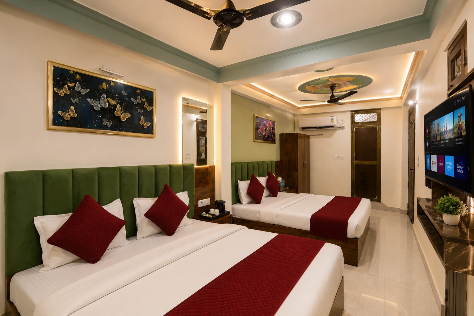 Hotel Radha Rani Palace Ayodhya - Tap to explore photos