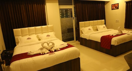 Annai Residency Room Type - FAMILY VIEW ROOM