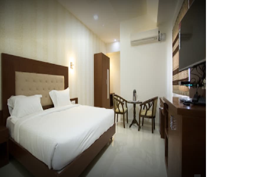 HOTEL SAI PANCHVATI - Tap to explore photos