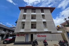 Address of Just Rooms