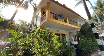 Ondas Do Mar Beach Resort  Phase I Room Type - B3-B4 02 BHK Villa