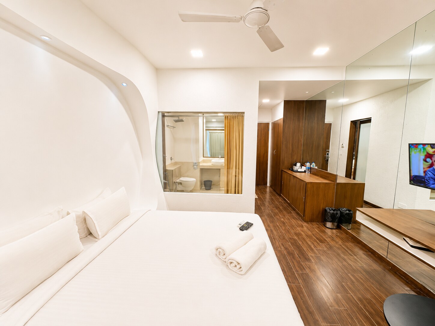 Cosset - A Boutique Hotel - Tap to explore photos